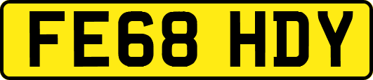 FE68HDY