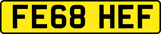 FE68HEF