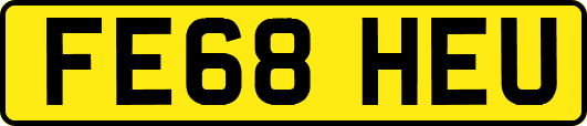 FE68HEU