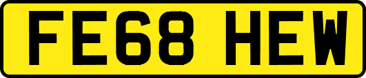 FE68HEW