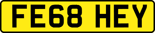 FE68HEY
