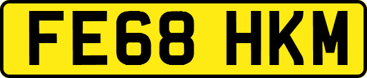 FE68HKM