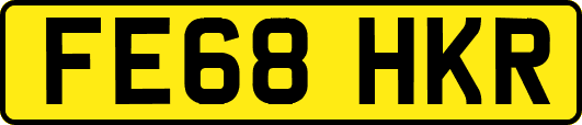 FE68HKR