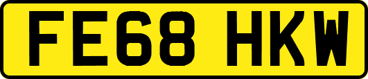 FE68HKW