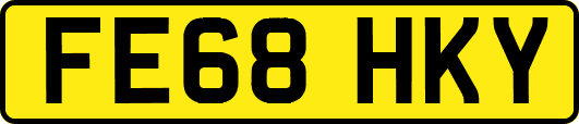 FE68HKY