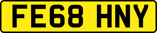 FE68HNY