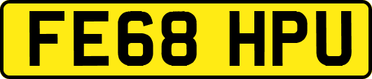 FE68HPU