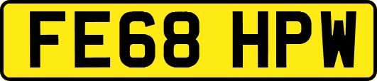 FE68HPW