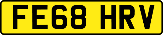FE68HRV