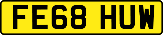 FE68HUW