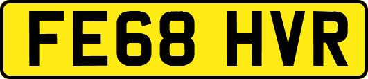FE68HVR