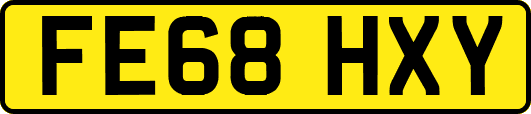FE68HXY