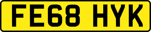 FE68HYK