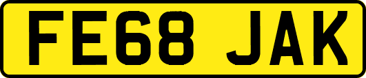 FE68JAK