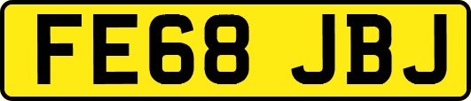 FE68JBJ