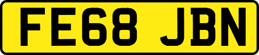 FE68JBN