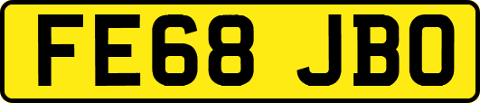 FE68JBO