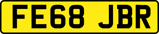 FE68JBR