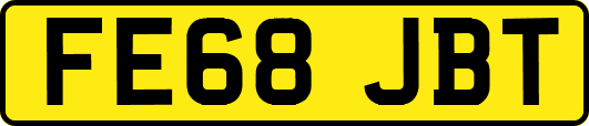 FE68JBT