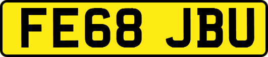 FE68JBU