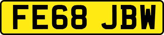 FE68JBW