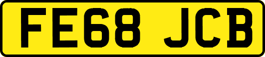 FE68JCB