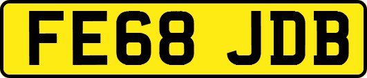 FE68JDB