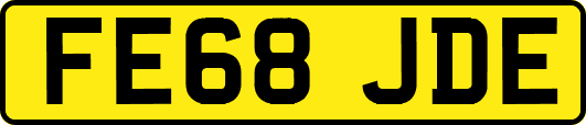 FE68JDE