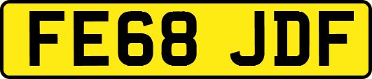 FE68JDF