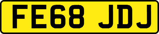 FE68JDJ