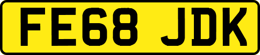 FE68JDK