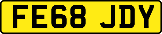 FE68JDY