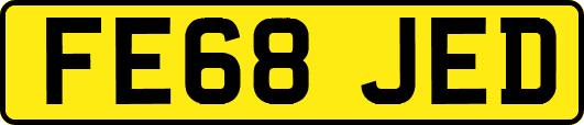 FE68JED