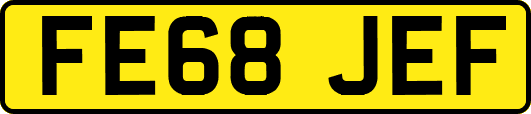 FE68JEF