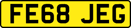 FE68JEG