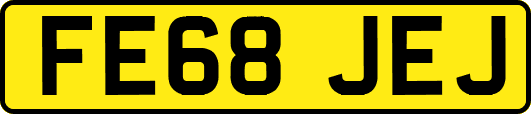 FE68JEJ