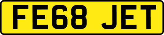 FE68JET