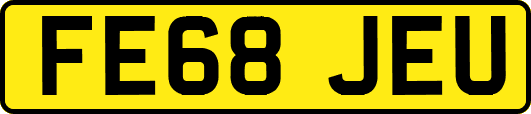 FE68JEU