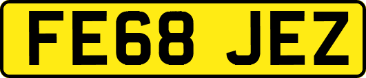 FE68JEZ