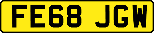 FE68JGW