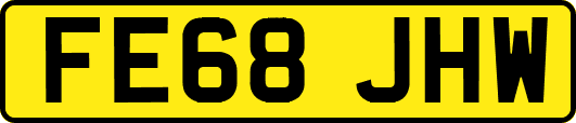 FE68JHW
