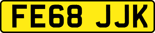 FE68JJK