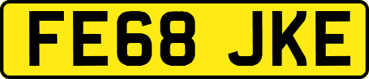 FE68JKE