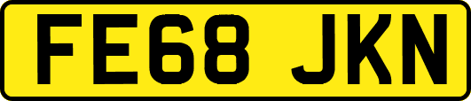 FE68JKN