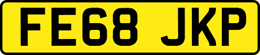 FE68JKP