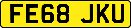 FE68JKU