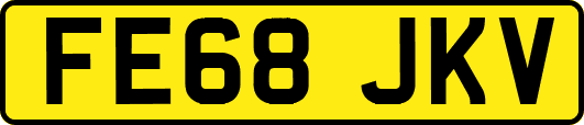 FE68JKV