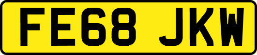 FE68JKW