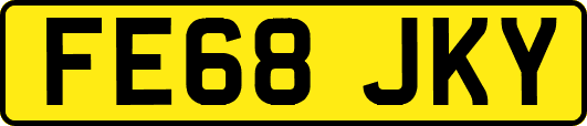 FE68JKY
