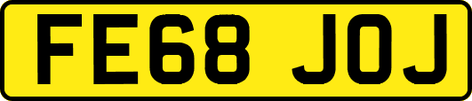 FE68JOJ